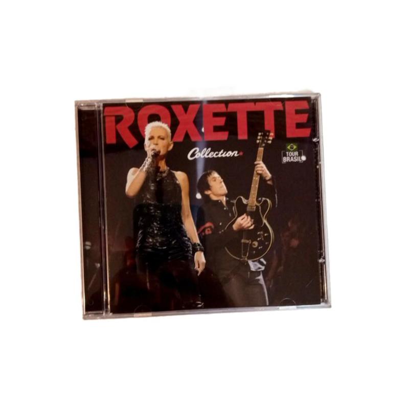 ロクセット／ＲＯＸＥＴＴＥ　ＭＡＸＩ　ＣＤ　ＳＩＮＧＬＥ１０枚（輸入盤） Magazine Luiza | Pra você é Magalu!